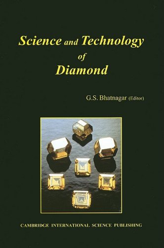 Science and Technology of Diamond