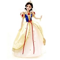 Snow White Enchanted Tales 14" Porcelain Doll