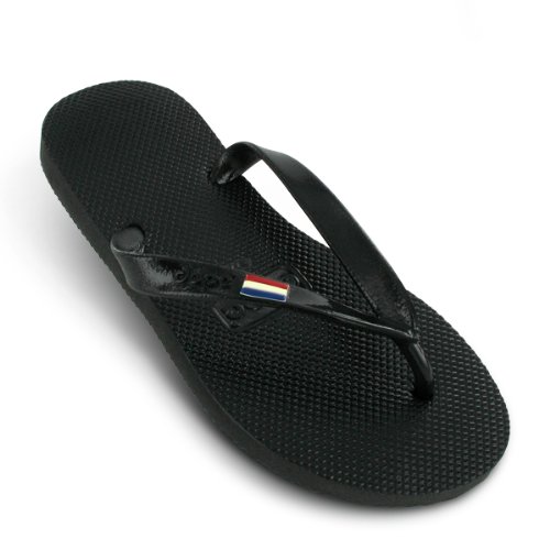 Niederlande Sandalias schwarz 33/34