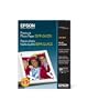 Epson Semi-Gloss Premium Photo Paper, 8.5 x 11 Inches, 20 Sheets per Pack (S041331)