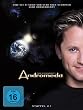 Andromeda - Season 4.1 [3 DVDs]