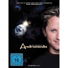 Andromeda - Season 4.1 [3 DVDs]