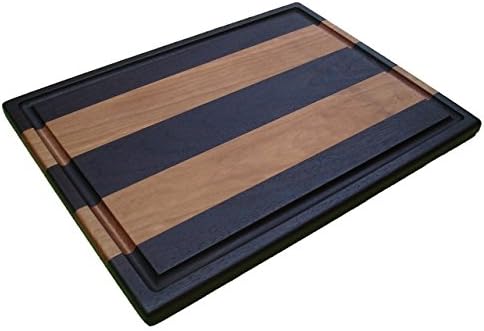 Farmhouse Collection Large Cutting Board - Walnut & Cherry