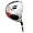 Orlimar ZX Forged Beta Ti-Face 460cc 3 Degree Offset Closed Fade Control Driver (Senior, Right-Handed, 10.5 Degree, Aldila NVS Shaft, Senior Flex)