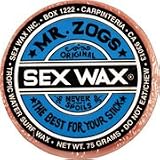 Sex Wax Original Tropical - Single Bar