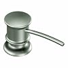 Moen 3944CSL 16-Ounce Soap and Lotion Dispenser, Classic Stainless