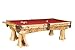 All Cedar Custom Pool Table 8' Regulation Handcrafted