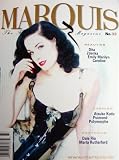 Marquis The Fetish Fantasy Magazine Issue No. 33 w/ Dita Von Teese