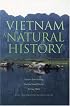 Vietnam: A Natural History