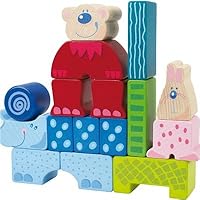 Haba Building Blocks Zoolino Maxi