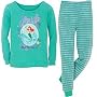 Disney Glitter Ariel PJ Pal for Girls