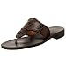 Jack Rogers Women's Black Label Thong Sandal