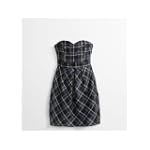 Roxy Punk Princess Plaid Dress