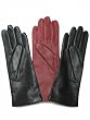 Fownes Women's Cashmere Lined Lambskin Leather Gloves