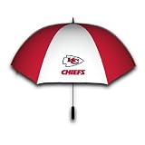 Kansas City Chiefs 60-Inch Golf Umbrella