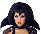 Wig Vampirette Black