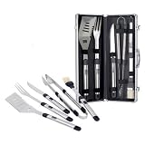 Picnic Time 681-00 Fiero Picnic BBQ Set