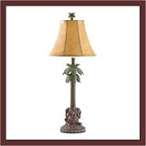 41i twBa%2BcL. SL160  MONKEYS PALM TREE BAHAMA LAMP TROPICAL THEME ELECTRIC