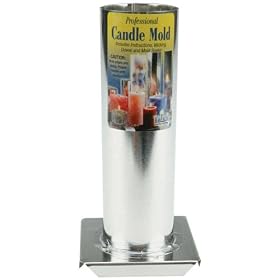 Yaley Professional Candle Mold Cylinder
