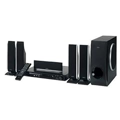 DVD4625HC 5.1 Heimkino System