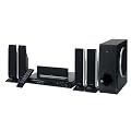DVD4625HC 5.1 Heimkino System