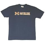 Michigan Wolverines Soulful T-Shirt