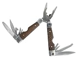 Eigenschaften Herbertz  / Herbertz Multitool, Holzschalen, Bits, Säge, Lederetui