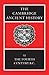 The Cambridge Ancient History, Volume 6: The Fourth Century BC