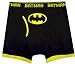Search : Batman Trademark Bat Logo Black Boxer Brief for men