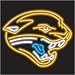 NFL Jacksonville Jaguars Neon Sign