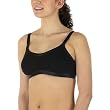 Gilligan & O'Malley Ebony Nursing Sleep Bra - 38D