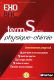 Physique chimie Term S