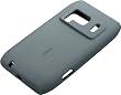 Nokia CC-1005 Silicone Handytasche f�r Nokia N8 schwarz