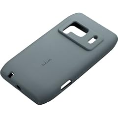 Nokia CC-1005 Silicone Handytasche f�r Nokia N8 schwarz