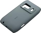 Nokia CC-1005 Silicone Handytasche f�r Nokia N8 schwarz