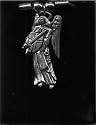 Pewter Archangel Michael Angel Necklace / Pendant with Presentation Box