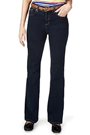 Per Una Roma Bootcut Denim Jeans with Belt