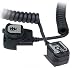 I-TTL Off Camera Shoe Flash Cord For Nikon D200 D100 D700 D70S D80 D70 D50 D5000 D3000 D300S D90 D40 D40X D60 D3 D2H D3X D700 D300 + Free Mini Tripod