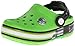Crocs Kids' Crocslight Star Wars Star Wars Yoda Light-Up Clog (Toddler/Little Kid)