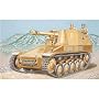 Revell Modellbausatz 03215 - Sd.Kfz. 124 Wespe im Ma�stab 1:76