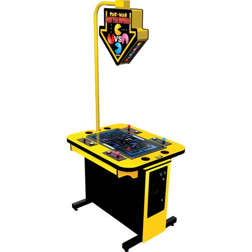 Namco Pac-Man Battle Royale 4-Player Cocktail Cabinet