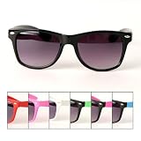 Riskiest Business Kids Wayfarer Inspired Fashion Sunglass K740 (Best for Ages 2 8) by 