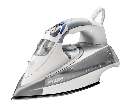 Buy Philips Azur Premium GC4444 Steam Iron with Ionic DeepSteam 2400W online at Discounted New and Used prices. Delivered to your door with Off-The-Bookshelf.