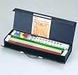 Travel Mah Jongg set in carrying Case