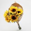 Sunflower Bouquet By Tag