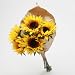 Sunflower Bouquet By Tag