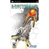 R-Type Command PSP