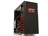 Elife PC Ivy Bridge Gaming Desktop Computer with Intel Core i5-3450 Ivy Bridge 3.1GHz (3.5GHz Turbo), Radeon HD 7750 1GB DDR5, Corsair 8 GB 1600MHz DDR3 Memory, Western Digital 500GB Hard Drive, Microsoft Windows 7 Home Premium - 64 bit Game PC