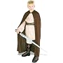 Rubies Costume Co. Star Wars Child's Hooded Jedi Robe, Small