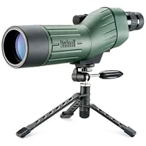 Bushnell Trophy 25-50x50 Spotting Scope (Green)